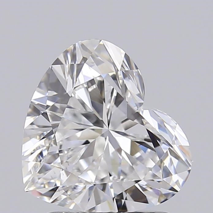 1.50 ct Heart D VS1 IGI Certified Lab Grown Diamond