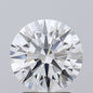 2.54 ct Round D VVS1 IGI Certified Lab Grown Diamond