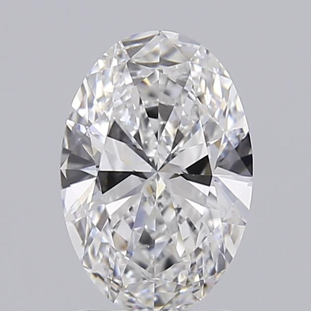 1.53 ct Oval D VVS2 IGI Certified Lab Grown Diamond