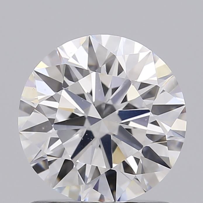1.00 ct Round D VVS2 IGI Certified Lab Grown Diamond