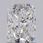 1.02 ct Radiant D VVS2 IGI Certified Lab Grown Diamond