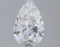 1.40 ct Pear E VVS2 IGI Certified Lab Grown Diamond