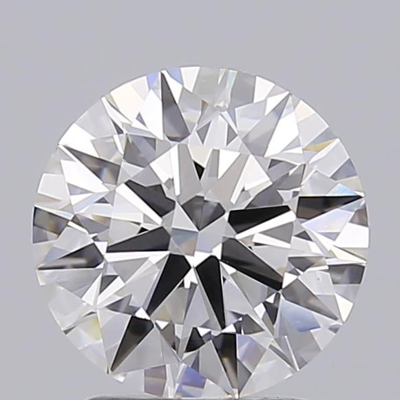 2.00 ct Round E VVS1 IGI Certified Lab Grown Diamond