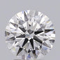2.00 ct Round E VVS1 IGI Certified Lab Grown Diamond