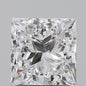 1.57 ct Princess D VS1 IGI Certified Lab Grown Diamond