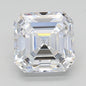 1.46 ct Asscher E VVS2 IGI Certified Lab Grown Diamond