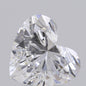 2.00 ct Heart E VVS2 IGI Certified Lab Grown Diamond