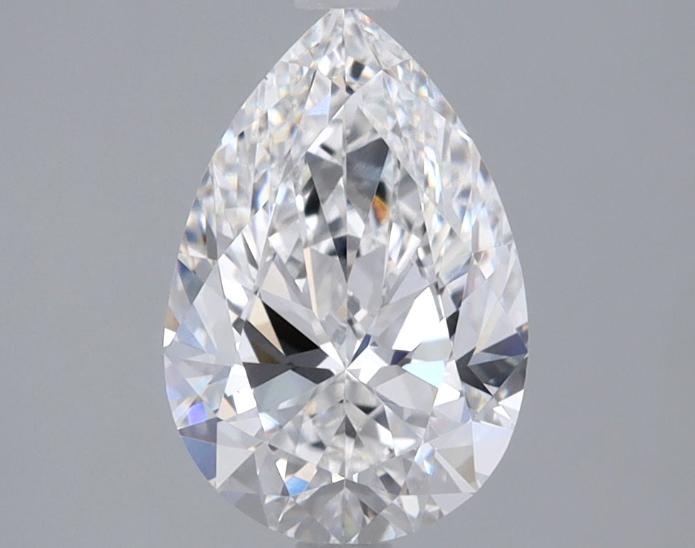 2.00 ct Pear E VVS2 IGI Certified Lab Grown Diamond
