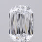 1.85 ct Cushion F VVS1 IGI Certified Lab Grown Diamond