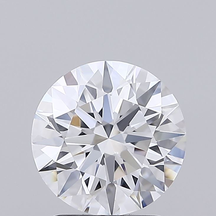2.03 ct Round E VVS1 IGI Certified Lab Grown Diamond