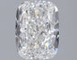 2.07 ct Cushion F VS1 IGI Certified Lab Grown Diamond