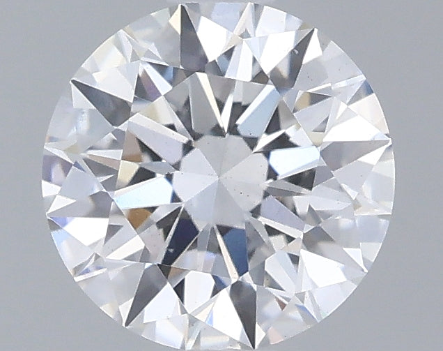 1.00 ct Round D VS2 IGI Certified Lab Grown Diamond