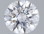 1.00 ct Round D VS2 IGI Certified Lab Grown Diamond