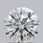 1.01 ct Round F VVS2 IGI Certified Lab Grown Diamond