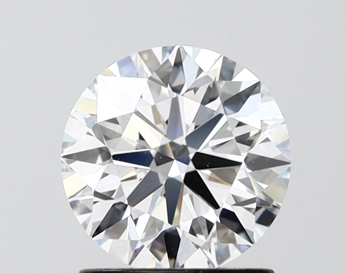 1.29 ct Round D VVS2 IGI Certified Lab Grown Diamond