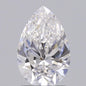 1.05 ct Pear D VVS2 IGI Certified Lab Grown Diamond