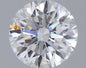 1.01 ct Round E VVS2 IGI Certified Lab Grown Diamond