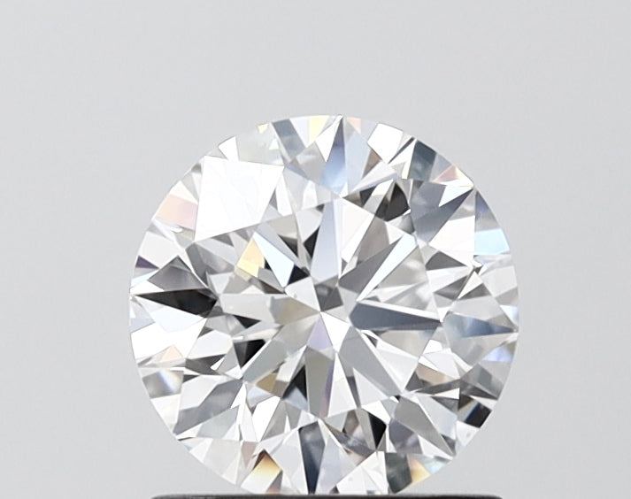 1.04 ct Round D VVS2 IGI Certified Lab Grown Diamond
