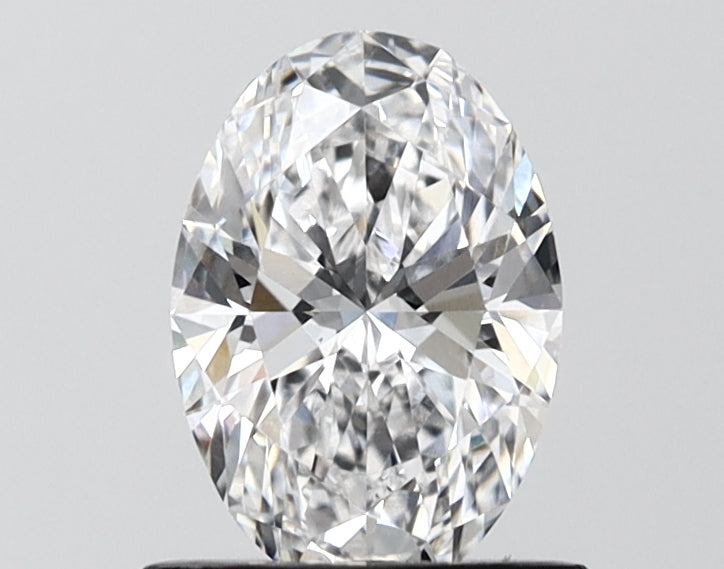 1.10 ct Oval D VVS2 IGI Certified Lab Grown Diamond
