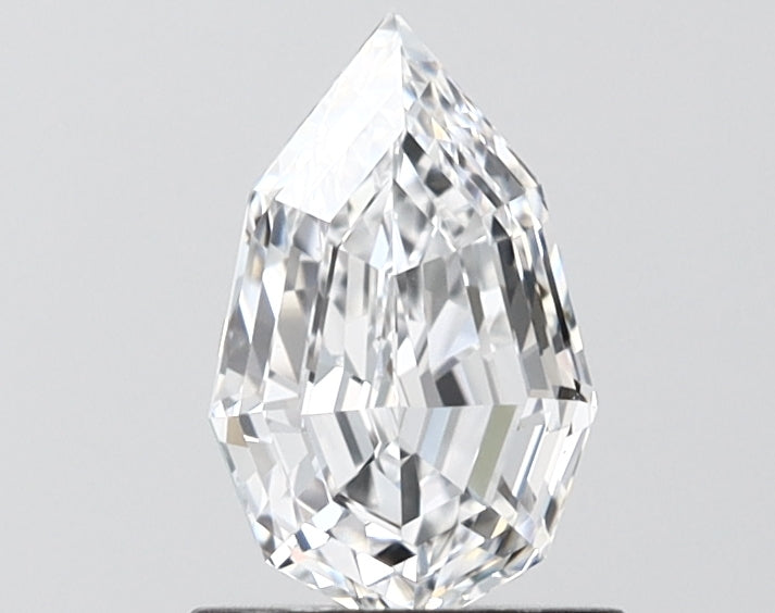 1.07 ct Pear D VVS1 IGI Certified Lab Grown Diamond