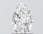 1.21 ct Pear D VS1 IGI Certified Lab Grown Diamond