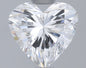 1.09 ct Heart E VVS2 IGI Certified Lab Grown Diamond