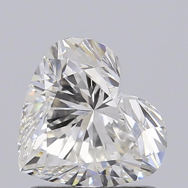 1.01 ct Heart F VS1 IGI Certified Lab Grown Diamond