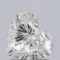1.01 ct Heart F VS1 IGI Certified Lab Grown Diamond