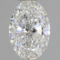 1.38 ct Oval E VVS2 IGI Certified Lab Grown Diamond