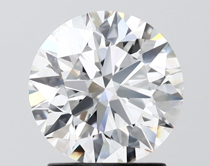 1.79 ct Round D VVS2 IGI Certified Lab Grown Diamond