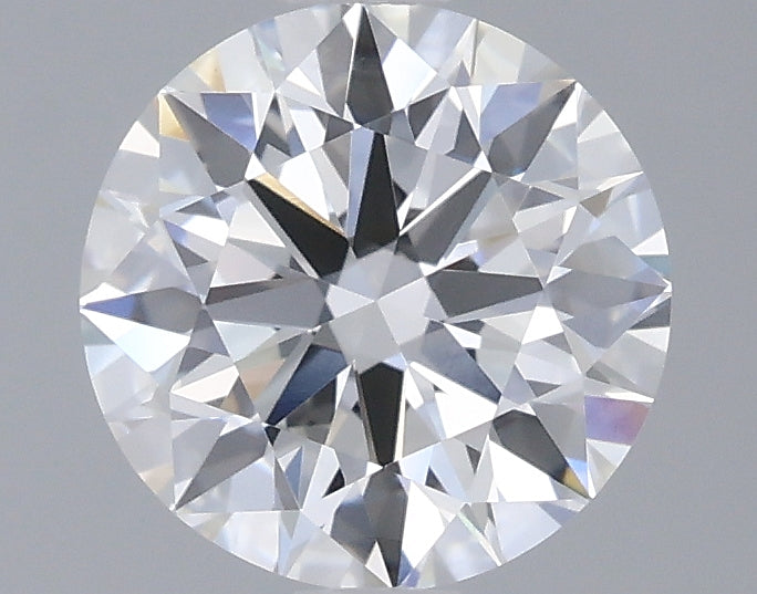 1.57 ct Round F VVS2 IGI Certified Lab Grown Diamond