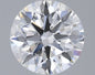 1.57 ct Round F VVS2 IGI Certified Lab Grown Diamond