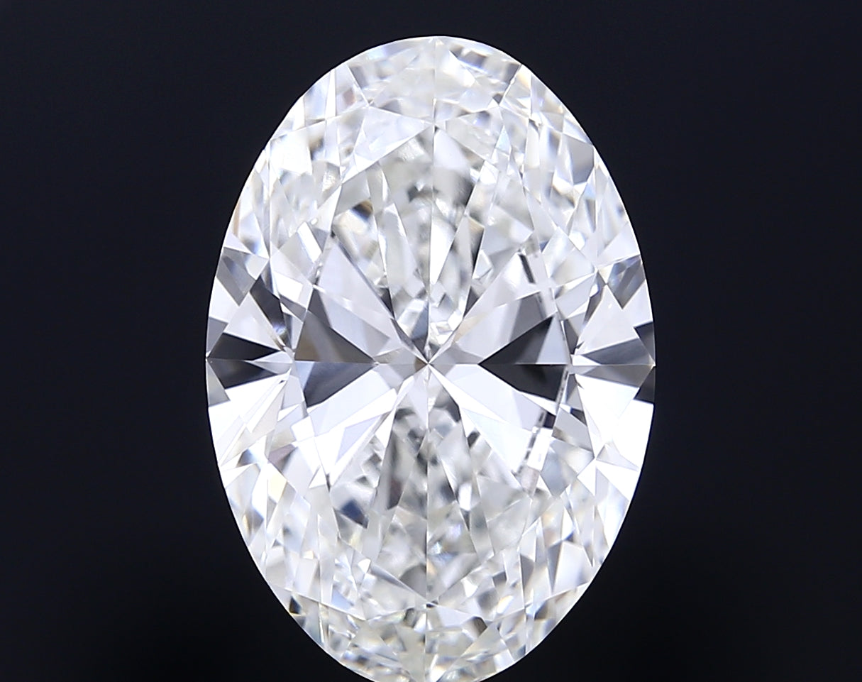 1.03 ct Oval D VVS1 IGI Certified Lab Grown Diamond