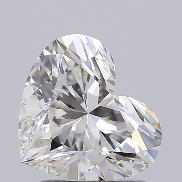 1.49 ct Heart E VS1 IGI Certified Lab Grown Diamond