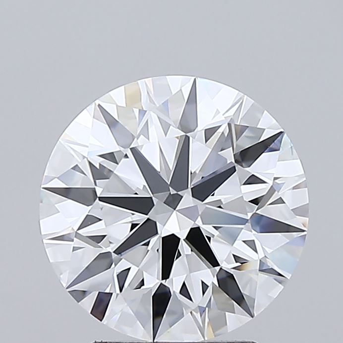 2.52 ct Round E VVS1 IGI Certified Lab Grown Diamond
