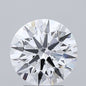 2.52 ct Round E VVS1 IGI Certified Lab Grown Diamond