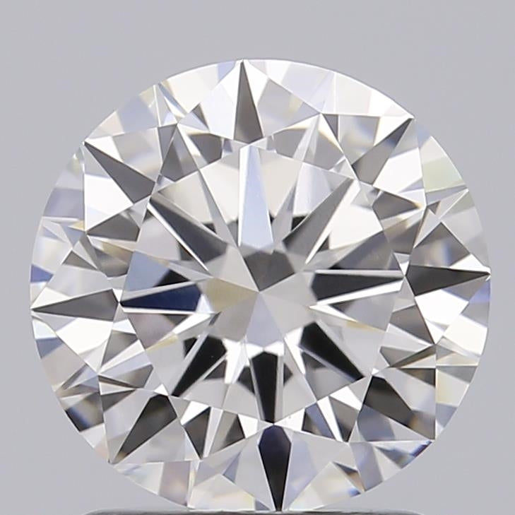 1.50 ct Round F VVS1 IGI Certified Lab Grown Diamond