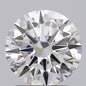 1.50 ct Round F VVS1 IGI Certified Lab Grown Diamond