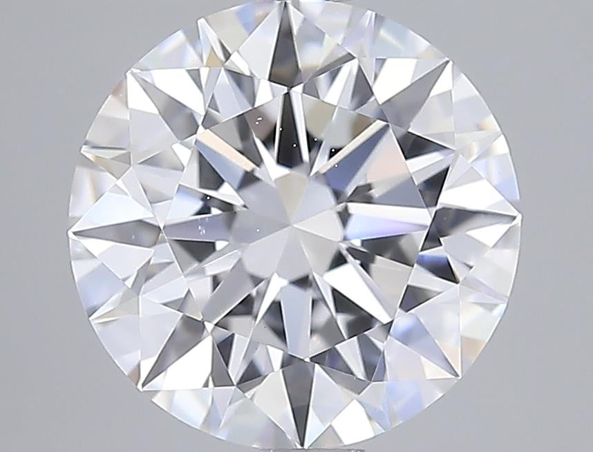 2.53 ct Round E VVS2 IGI Certified Lab Grown Diamond