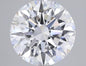 2.53 ct Round E VVS2 IGI Certified Lab Grown Diamond