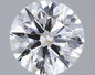 1.50 ct Round E VVS2 IGI Certified Lab Grown Diamond
