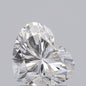 1.00 ct Heart E VVS2 IGI Certified Lab Grown Diamond