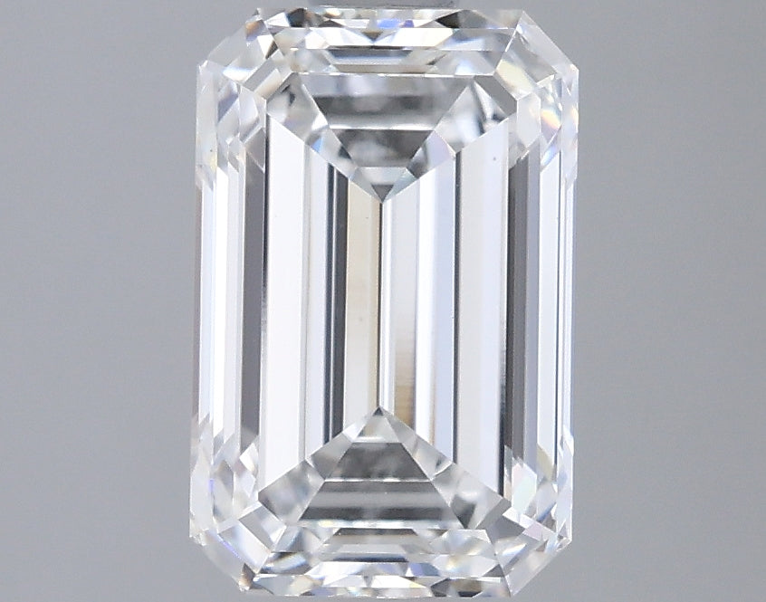 2.26 ct Emerald E VVS2 IGI Certified Lab Grown Diamond
