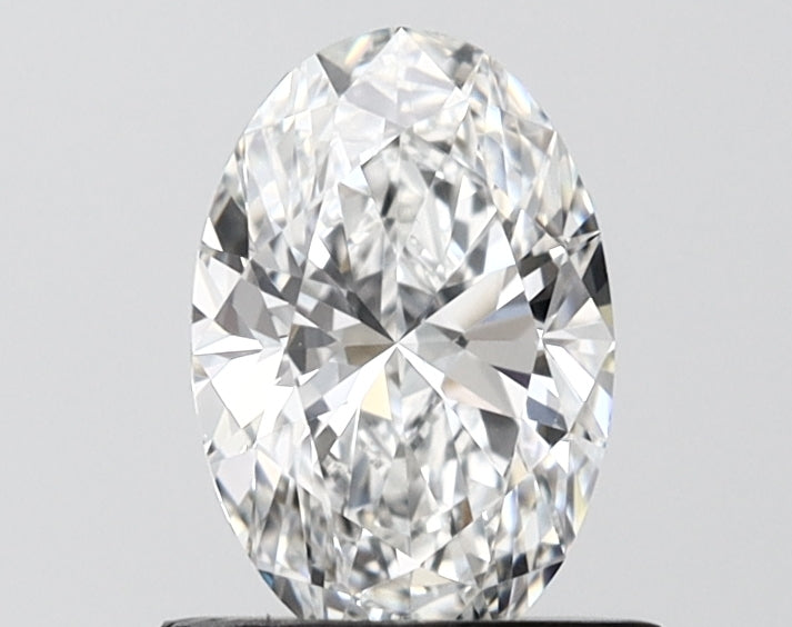 1.03 ct Oval E VVS2 IGI Certified Lab Grown Diamond