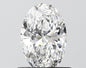 1.03 ct Oval E VVS2 IGI Certified Lab Grown Diamond