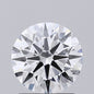 1.17 ct Round D VVS1 IGI Certified Lab Grown Diamond