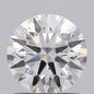 1.02 ct Round D VS1 IGI Certified Lab Grown Diamond