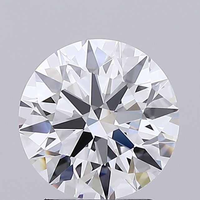 1.92 ct Round D VVS1 IGI Certified Lab Grown Diamond