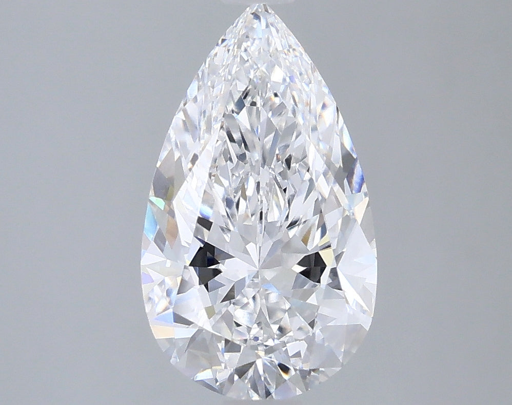 2.41 ct Oval F VS1 IGI Certified Lab Grown Diamond