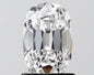 1.54 ct ANTIQUE CUSHION CUT D VVS2 IGI Certified Lab Grown Diamond